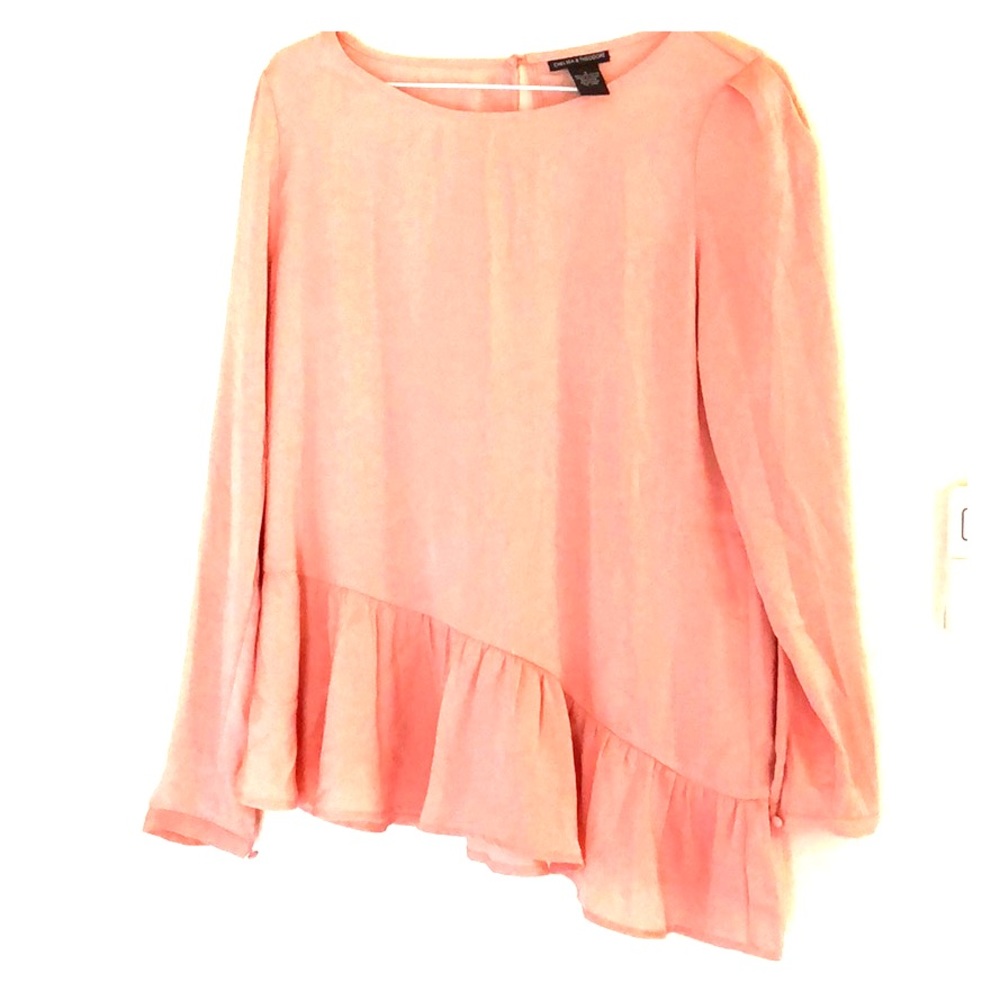 Salmon top